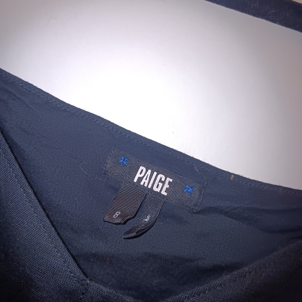 Paige Button Up Dress - Picture 5 of 7